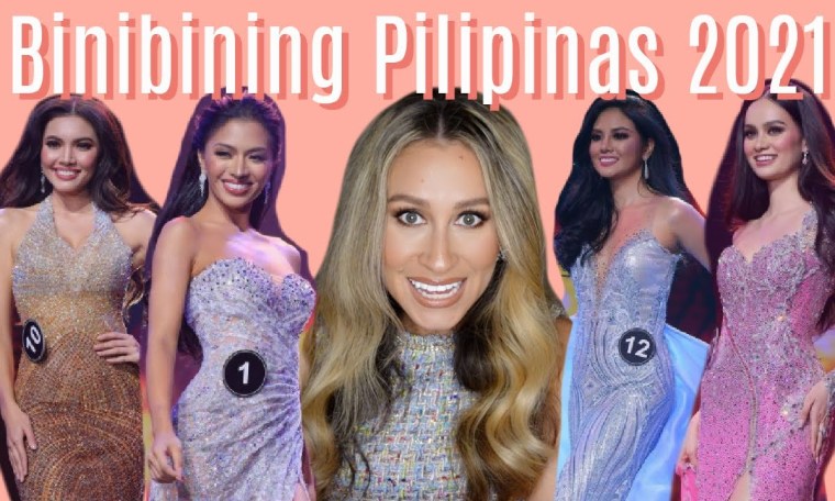 BINIBINING PILIPINAS 2021 (Reaction and Recap!) BINIBINING PILIPINAS 2021 (Reaction and Recap!)