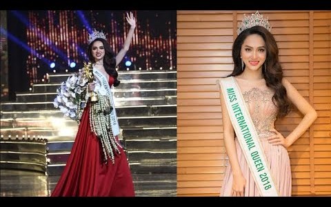 ​Vietnamese singer wins int'l transgender beauty pageant in Thailand ​Vietnamese singer wins int'l transgender beauty pageant in Thailand