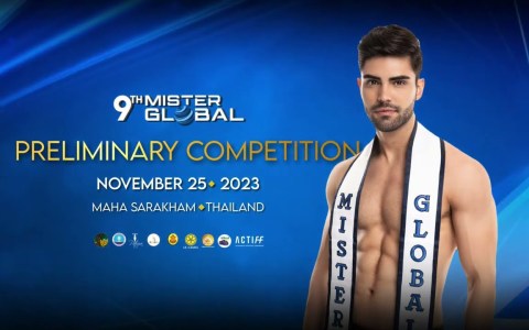 Mister Global 2023 : Preliminary Competition Mister Global 2023 : Preliminary Competition