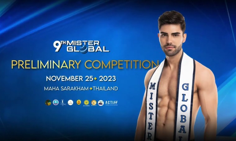 Mister Global 2023 : Preliminary Competition Mister Global 2023 : Preliminary Competition