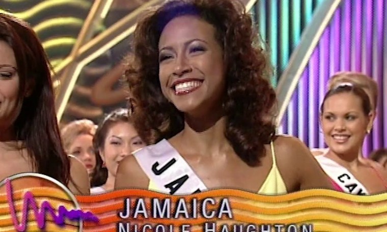 1999 Miss Universe: Top 10 1999 Miss Universe: Top 10