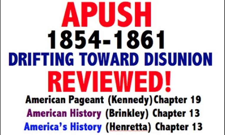 American Pageant Chapter 19 Review APUSH American Pageant Chapter 19 Review APUSH