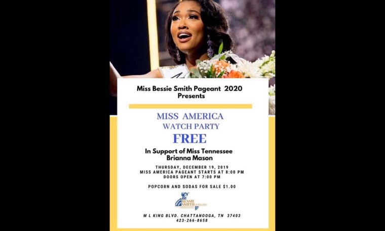 Brianna Mason's Miss America Pageant-“Watch Party” Brianna Mason's Miss America Pageant-“Watch Party”