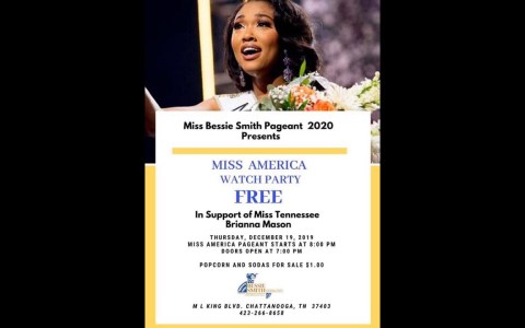 Brianna Mason's Miss America Pageant-“Watch Party” Brianna Mason's Miss America Pageant-“Watch Party”