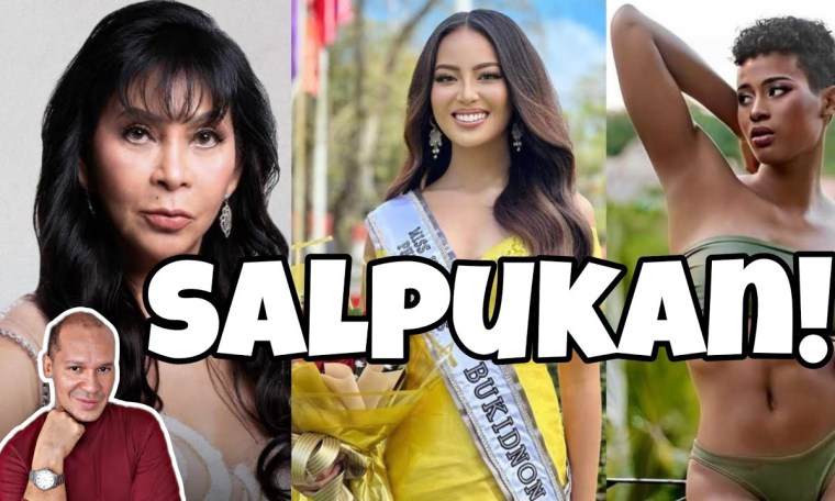 Hala!Makikipagsalpukan ng Ganda sa Miss Universe PHILIPPINES! Hala!Makikipagsalpukan ng Ganda sa Miss Universe PHILIPPINES!