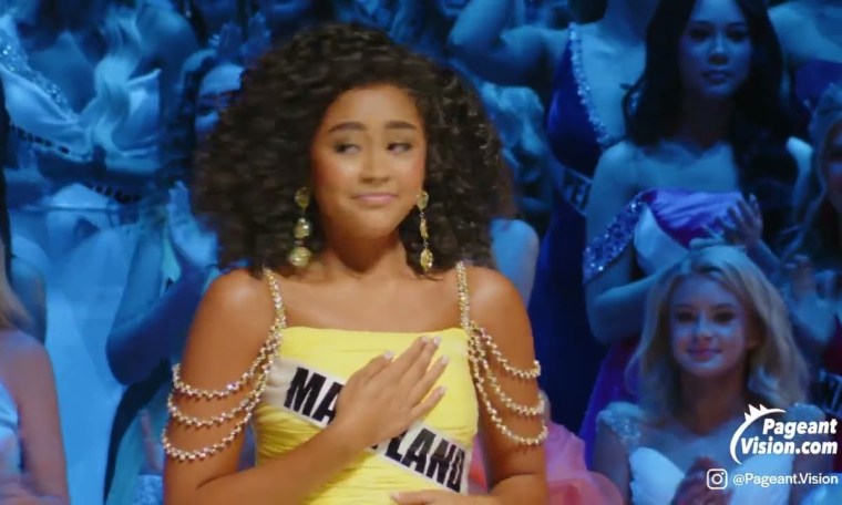 2023 Miss Junior High School America Crowning Moment – Arianna Hopkins 2023 Miss Junior High School America Crowning Moment – Arianna Hopkins