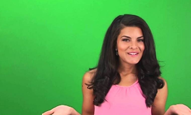 2014 MISS TEEN USA – Maryland – Mariela Pepin 2014 MISS TEEN USA – Maryland – Mariela Pepin