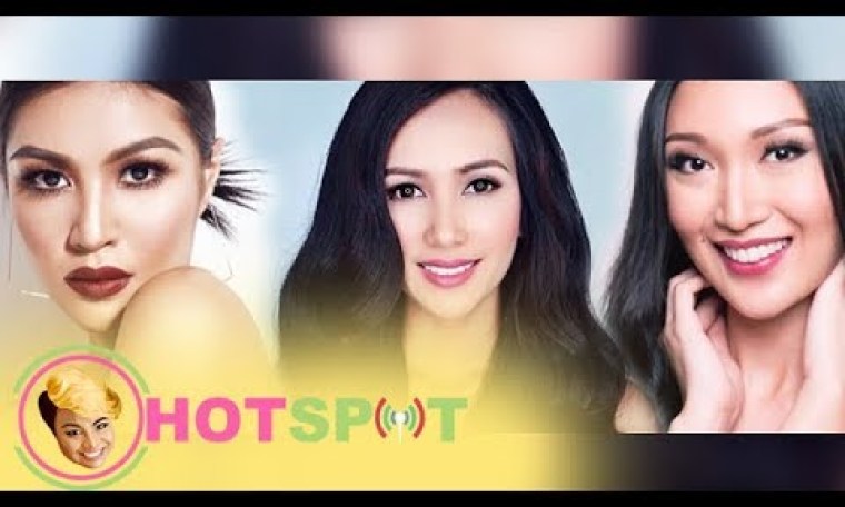 Hotspot 2017 Episode 1205: Filipina Beauties wagi sa International Pageant Hotspot 2017 Episode 1205: Filipina Beauties wagi sa International Pageant