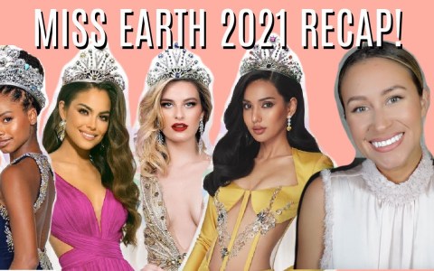Miss Earth 2021 Finale Recap Miss Earth 2021 Finale Recap