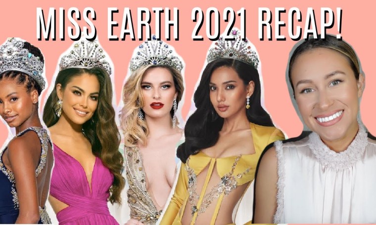 Miss Earth 2021 Finale Recap Miss Earth 2021 Finale Recap