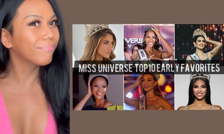 Miss Universe 2022 Top 10 early early favorites | Miss Universe 2022 Top Prediction Miss Universe 2022 Top 10 early early favorites | Miss Universe 2022 Top Prediction
