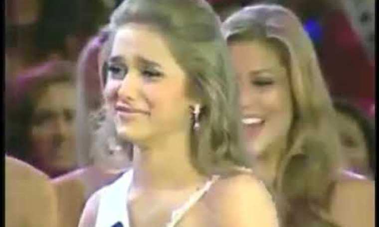 Miss Teen USA 2009 Crowing Moment Miss Teen USA 2009 Crowing Moment