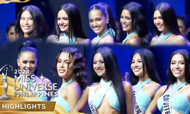 Top 10 Phenomenal Women Announcement | Miss Universe Philippines 2023 Top 10 Phenomenal Women Announcement | Miss Universe Philippines 2023