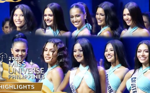 Top 10 Phenomenal Women Announcement | Miss Universe Philippines 2023 Top 10 Phenomenal Women Announcement | Miss Universe Philippines 2023