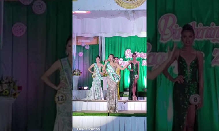 The Best Answer From a Local Beauty Pageant | What is the biggest misconception of beauty pageants? The Best Answer From a Local Beauty Pageant | What is the biggest misconception of beauty pageants?