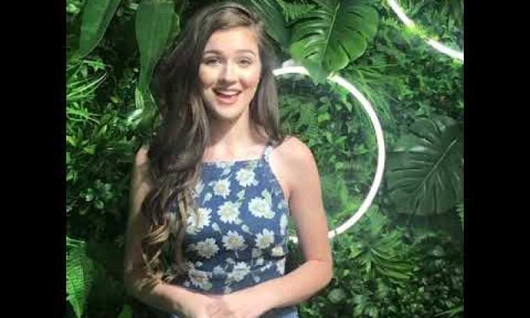 Meet Miss Kansas Teen USA 2019 Meet Miss Kansas Teen USA 2019