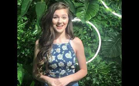 Meet Miss Kansas Teen USA 2019 Meet Miss Kansas Teen USA 2019