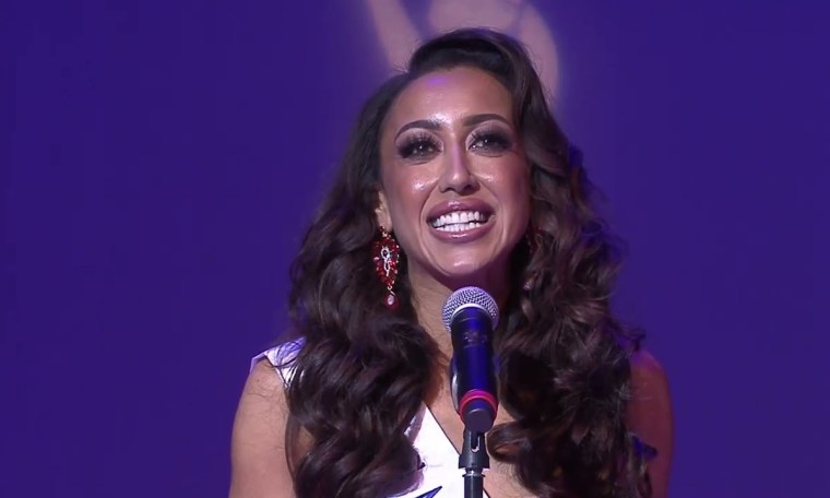 2022 Ms. America Pageant – Opening Production Number and Parade of Contestants. 2022 Ms. America Pageant – Opening Production Number and Parade of Contestants.
