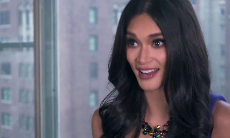THROWBACK! Pia Wurtzbach Responds to Steve Harvey! THROWBACK! Pia Wurtzbach Responds to Steve Harvey!