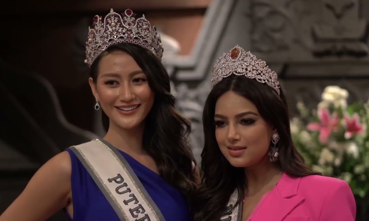 FOLLOW ME: Harnaaz Sandhu Visits INDONESIA Part 2! | Miss Universe FOLLOW ME: Harnaaz Sandhu Visits INDONESIA Part 2! | Miss Universe