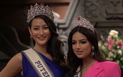 FOLLOW ME: Harnaaz Sandhu Visits INDONESIA Part 2! | Miss Universe FOLLOW ME: Harnaaz Sandhu Visits INDONESIA Part 2! | Miss Universe
