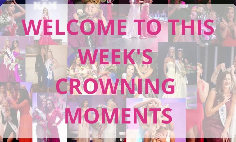 Crowning Moments – June 26, 2018 Edition | Pageant Planet Crowning Moments – June 26, 2018 Edition | Pageant Planet