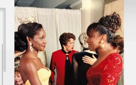 Former Miss America shares how pageant helps pave the way for womens’ success Former Miss America shares how pageant helps pave the way for womens’ success