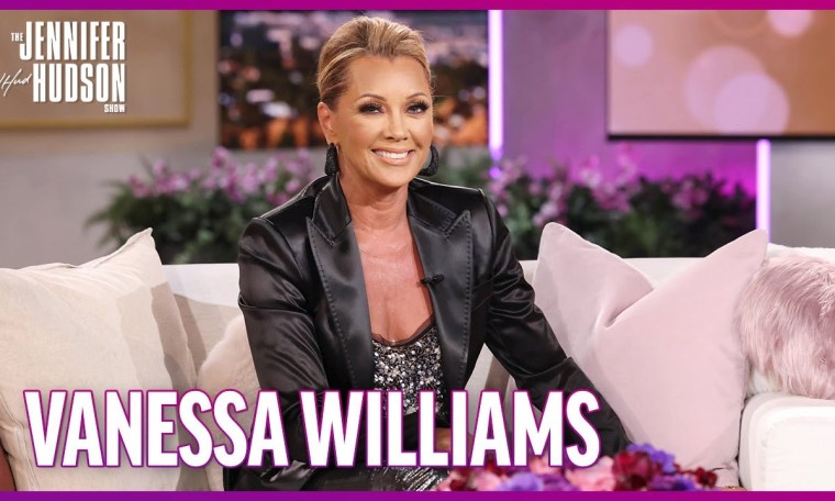 Vanessa Williams Auditioned for the Miss America Pageant on a Whim (and Won!) Vanessa Williams Auditioned for the Miss America Pageant on a Whim (and Won!)