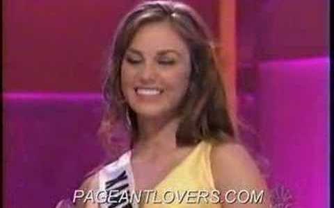 Miss Teen USA 2005 Special Awards Miss Teen USA 2005 Special Awards