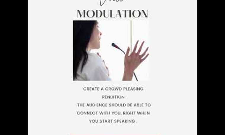 Voice Modulation Tips From The Tiara Pageant Training Studio #pageantcoaching #voicemodulation Voice Modulation Tips From The Tiara Pageant Training Studio #pageantcoaching #voicemodulation