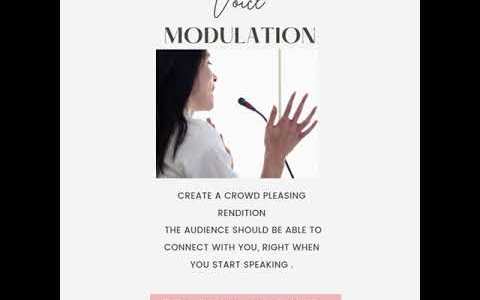 Voice Modulation Tips From The Tiara Pageant Training Studio #pageantcoaching #voicemodulation Voice Modulation Tips From The Tiara Pageant Training Studio #pageantcoaching #voicemodulation