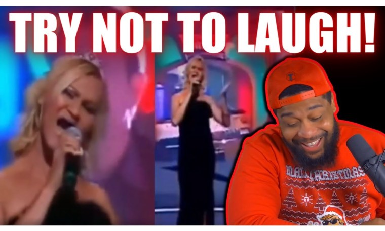 Brazilian Deaf-Mute Trans Woman SINGS Whitney Houston Song! TRY NOT TO LAUGH! Brazilian Deaf-Mute Trans Woman SINGS Whitney Houston Song! TRY NOT TO LAUGH!