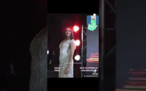 Guatemala’s Representative at Miss Earth 2022 Guatemala’s Representative at Miss Earth 2022