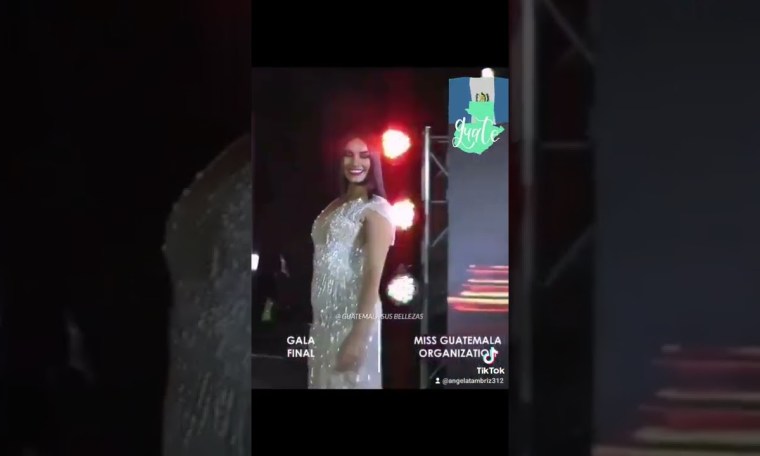 Guatemala’s Representative at Miss Earth 2022 Guatemala’s Representative at Miss Earth 2022
