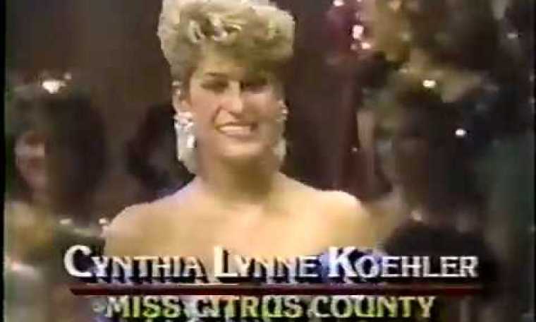Miss Florida Pageant 1987 Miss Florida Pageant 1987