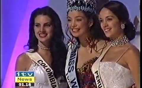 Miss World 2002 in danger – Nigeria Miss World 2002 in danger – Nigeria