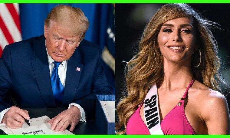 Trump Let Trans Beauty Queen In Miss Universe Pageant | The Kyle Kulinski Show Trump Let Trans Beauty Queen In Miss Universe Pageant | The Kyle Kulinski Show