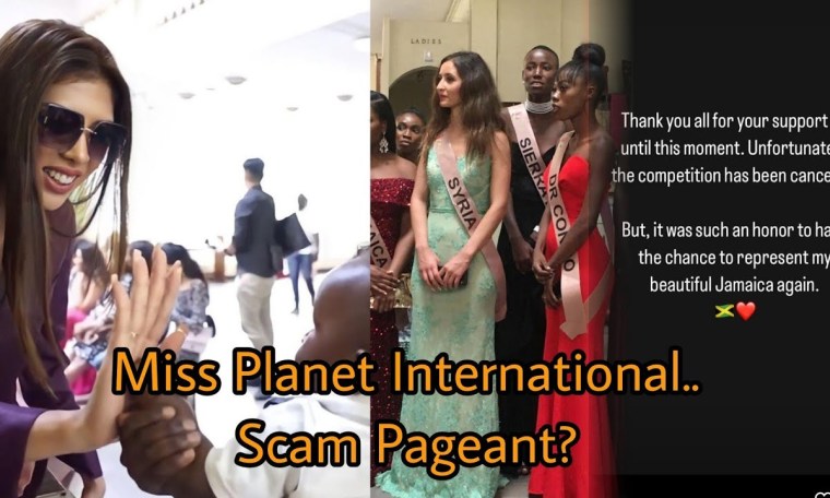 Miss Planet International Pageant, Mukhang Cancelled! Miss Planet International Pageant, Mukhang Cancelled!