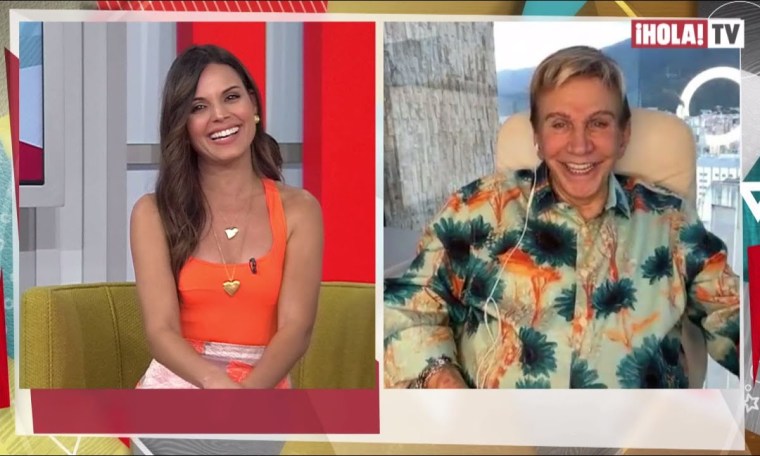 Osmel Sousa revela sus predicciones latinas para el Miss Universo 2023 | ¡HOLA! TV Osmel Sousa revela sus predicciones latinas para el Miss Universo 2023 | ¡HOLA! TV