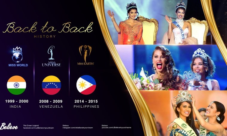 Winners Back To Back History Winners Back To Back History