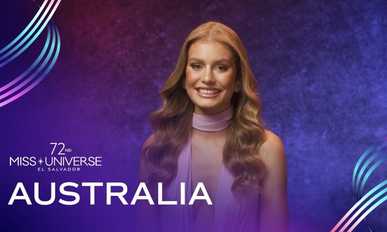 72nd MISS UNIVERSE – Australia UCAP with Moraya Wilson | Miss Universe 72nd MISS UNIVERSE – Australia UCAP with Moraya Wilson | Miss Universe