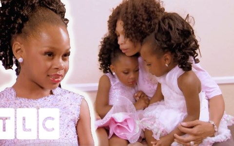 The Beauty Pageant Is Too Much For 5-year-old Contestant | Toddlers & Tiaras The Beauty Pageant Is Too Much For 5-year-old Contestant | Toddlers & Tiaras
