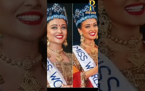 Mis World Moments | Aishwarya Rai #trending #showbizloverss #viral Mis World Moments | Aishwarya Rai #trending #showbizloverss #viral