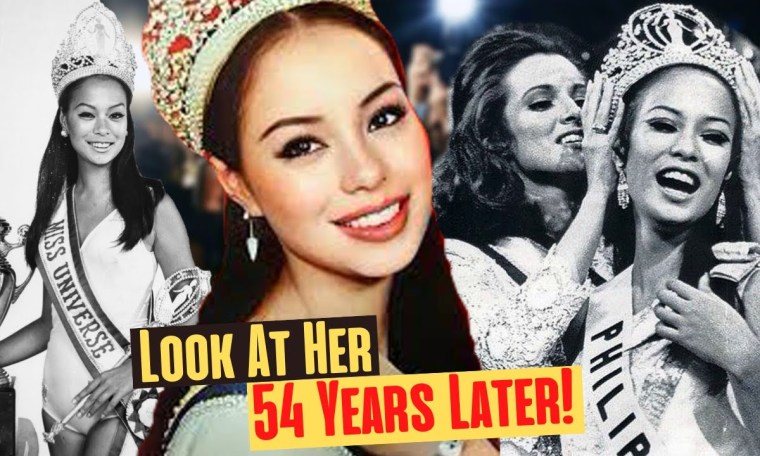 First Filipina Miss Universe 1969 Still Looks Great. But She Became ‘Persona Non Grata’ In Cebu First Filipina Miss Universe 1969 Still Looks Great. But She Became ‘Persona Non Grata’ In Cebu