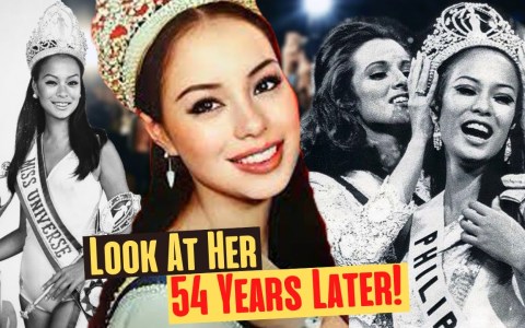 First Filipina Miss Universe 1969 Still Looks Great. But She Became ‘Persona Non Grata’ In Cebu First Filipina Miss Universe 1969 Still Looks Great. But She Became ‘Persona Non Grata’ In Cebu