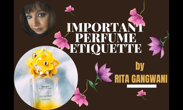 IMPORTANT ETIQUETTE WHILE USING PERFUMES by RITA GANGWANI – RIGAHAUS IMPORTANT ETIQUETTE WHILE USING PERFUMES by RITA GANGWANI – RIGAHAUS