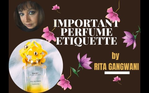 IMPORTANT ETIQUETTE WHILE USING PERFUMES by RITA GANGWANI – RIGAHAUS IMPORTANT ETIQUETTE WHILE USING PERFUMES by RITA GANGWANI – RIGAHAUS