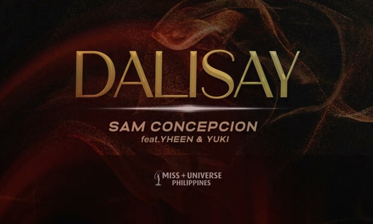 Dalisay – Miss Universe Philippines 2022 Final Swimsuit Round Soundtrack Dalisay – Miss Universe Philippines 2022 Final Swimsuit Round Soundtrack