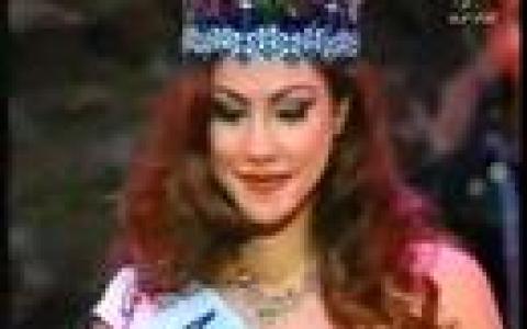 Miss World 1996 – Crowning Moment Miss World 1996 – Crowning Moment