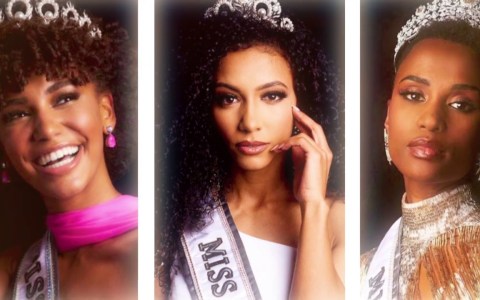 “Tamron Hall” – 12.16.19 – Miss Universe, Miss USA, and Miss Teen USA “Tamron Hall” – 12.16.19 – Miss Universe, Miss USA, and Miss Teen USA